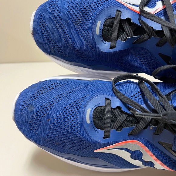 Saucony Guide 15 Size 14 Men’s Running Shoes S20684-16 - Picture 7 of 10